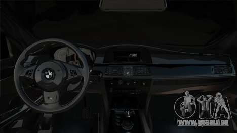 BMW M5 E60 DG pour GTA San Andreas