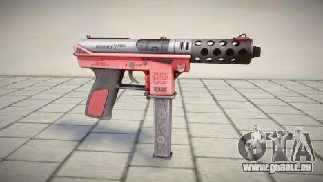 Deagle Everest pour GTA San Andreas