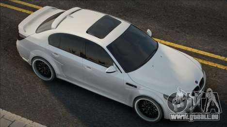 BMW M5 e60 Hamann für GTA San Andreas