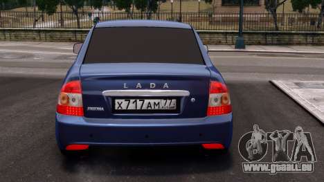 Lada Priora XAM für GTA 4