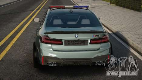 BMW M5 (F90) [Alone] pour GTA San Andreas