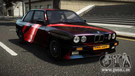 BMW M3 E30 OS-R S2 für GTA 4