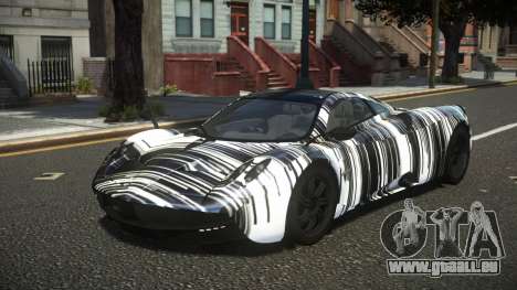 Pagani Huayra RZ S12 für GTA 4