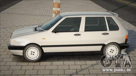 Fiat Uno 70S v1 pour GTA San Andreas