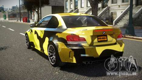 BMW 1M L-Edition S1 pour GTA 4