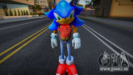 Sonic 15 für GTA San Andreas