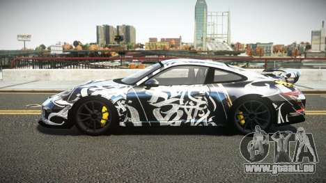 Porsche 911 GT3 L-Sport S1 für GTA 4