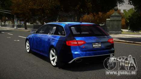Audi RS4 Avant M-Sport S13 pour GTA 4