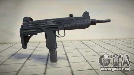 Mp5 New Style pour GTA San Andreas
