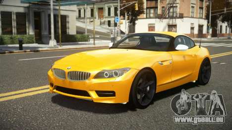 BMW Z4 XR-S für GTA 4