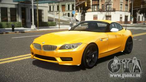 BMW Z4 XR-S für GTA 4