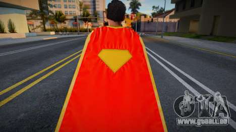Injustice Superman Origin pour GTA San Andreas