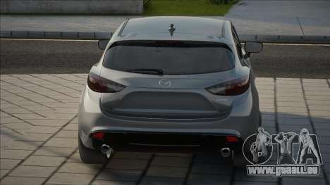 Mazda 3 [Modeler] pour GTA San Andreas