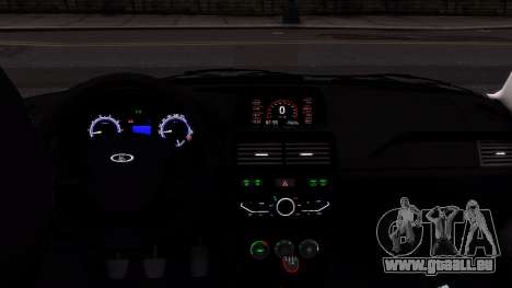 Lada Priora Grey Edition für GTA 4