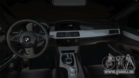 BMW M5 E60 2.0 pour GTA San Andreas