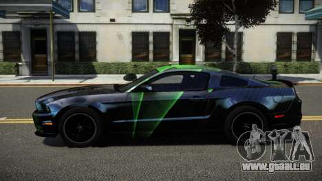 Ford Mustang GT LS-X S10 für GTA 4