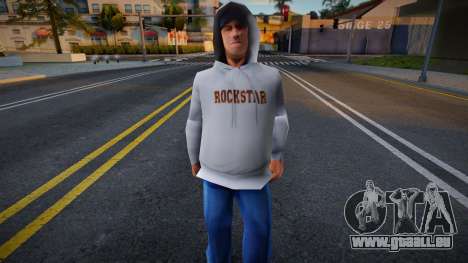 Wmydrug Upscaled Ped pour GTA San Andreas