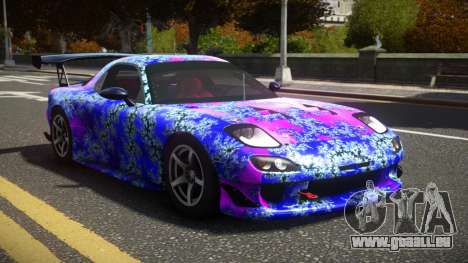 Mazda RX-7 DL Edition S8 für GTA 4