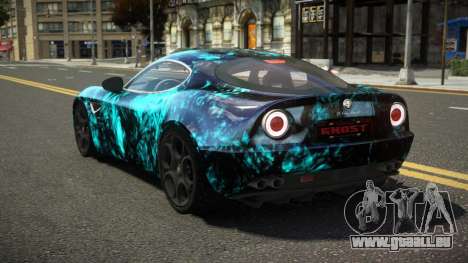 Alfa Romeo 8C R-LE S13 pour GTA 4