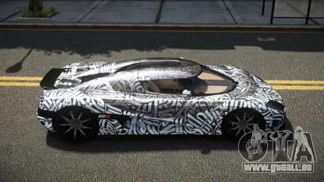 Koenigsegg CCX LE-R S4 für GTA 4