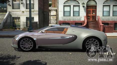 Bugatti Veyron R-Sports V1.0 für GTA 4