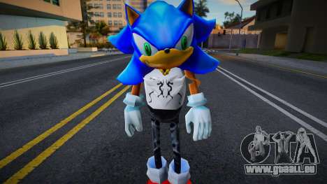 Sonic 14 für GTA San Andreas