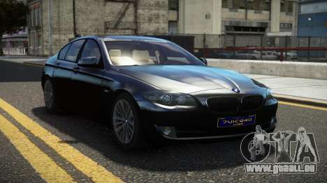 BMW M5 F10 LE pour GTA 4