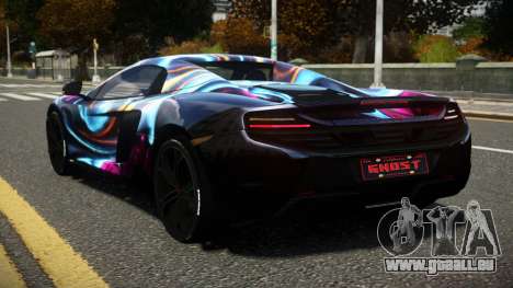 McLaren 650S L-Tune S4 pour GTA 4