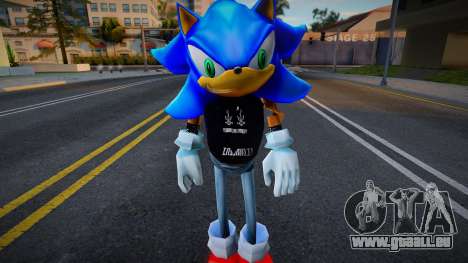 Sonic 8 pour GTA San Andreas