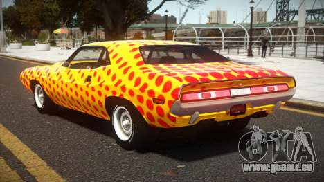 Dodge Challenger RT R-Style S6 für GTA 4