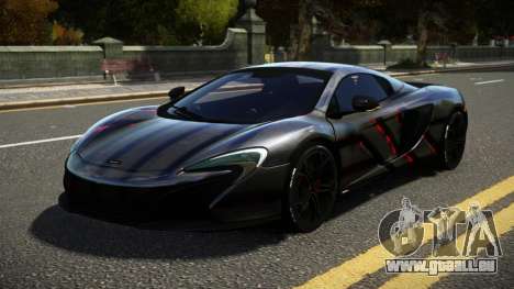 McLaren 650S L-Tune S1 pour GTA 4