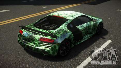 Audi R8 V10 R-Sport S3 für GTA 4