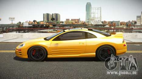 Mitsubishi Eclipse OS L-Tune pour GTA 4