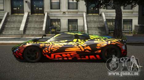 Pagani Huayra RZ S3 für GTA 4