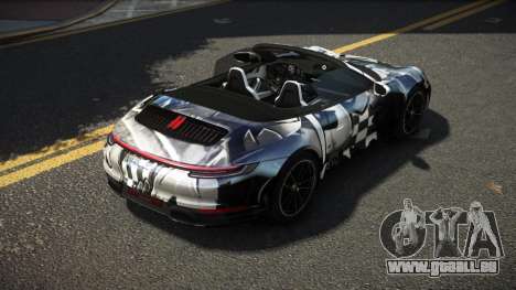 Porsche 911 CS-C S5 für GTA 4