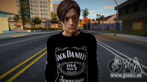 Leon Jack Daniels für GTA San Andreas