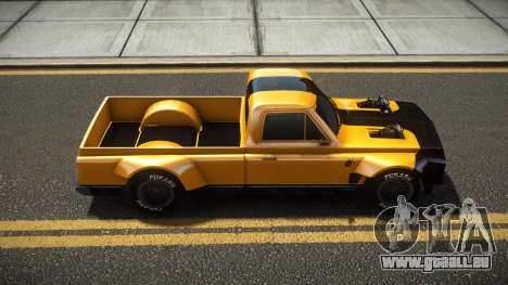 Declasse Drift Yosemite S4 pour GTA 4