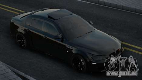BMW M5 Ink S für GTA San Andreas