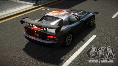 Dodge Viper SRT R-Tune S14 pour GTA 4