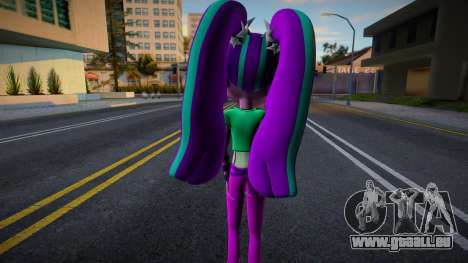 Arial Blaze 1 pour GTA San Andreas