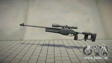Black Sniper für GTA San Andreas