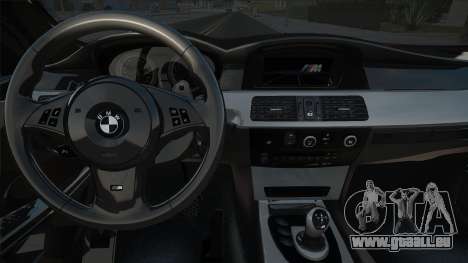 BMW M5 E60 KYNE pour GTA San Andreas