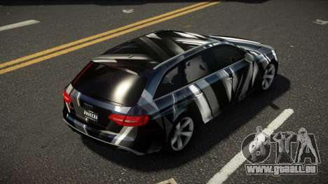 Audi RS4 Avant M-Sport S8 pour GTA 4