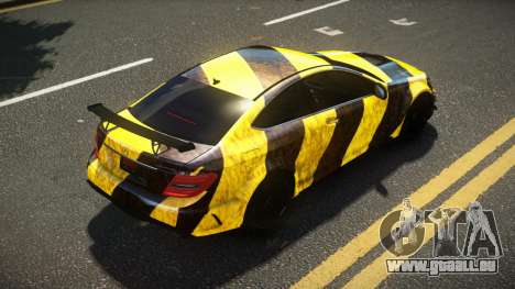 Mercedes-Benz C63 AMG R-Limited S11 für GTA 4