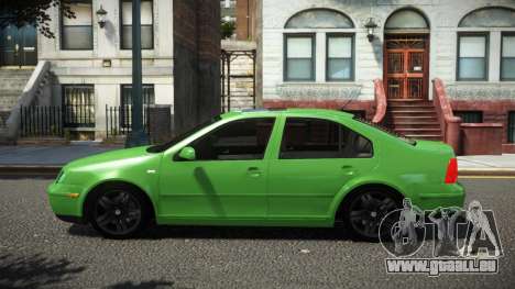 Volkswagen Bora G-Racing pour GTA 4