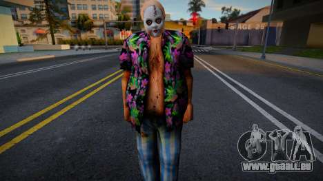 Character from Manhunt v79 für GTA San Andreas