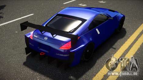 Nissan 350Z NP-C pour GTA 4