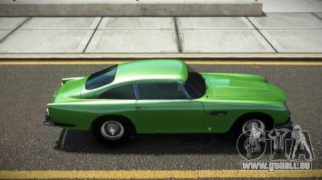 Aston Martin DB5 OS pour GTA 4