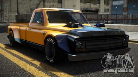 Declasse Drift Yosemite S4 pour GTA 4