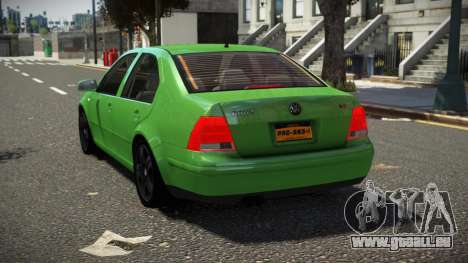 Volkswagen Bora G-Racing pour GTA 4